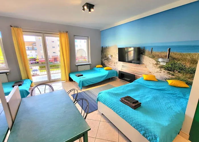Dune Apartment