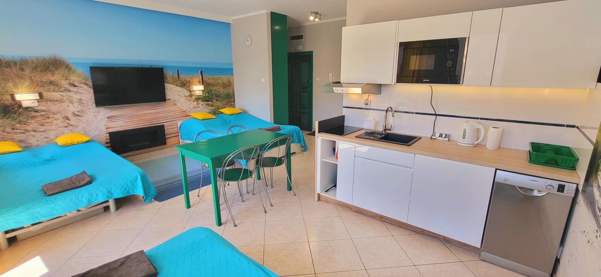 Dune Apartament Kołobrzeg