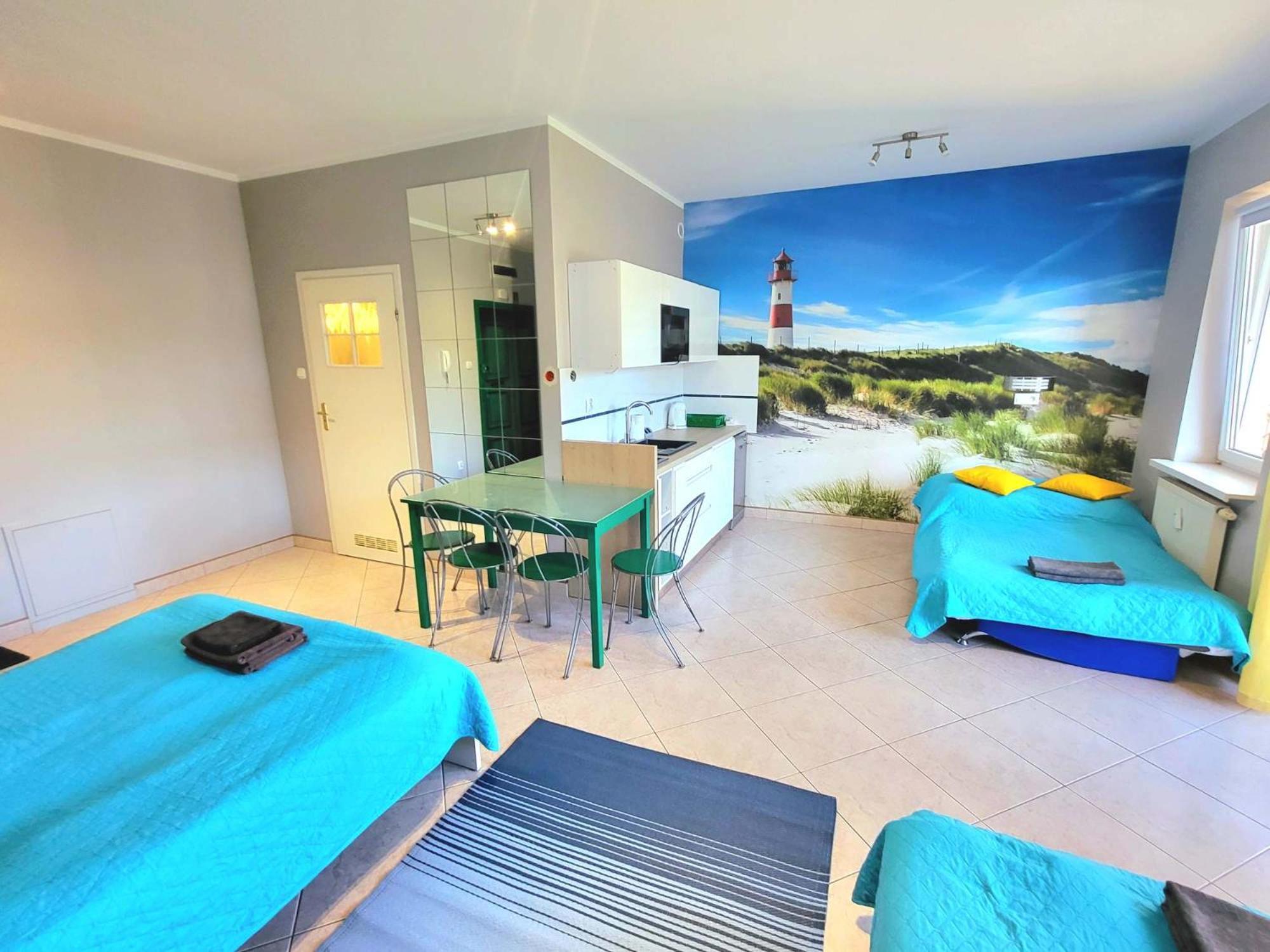 Dune Apartament *